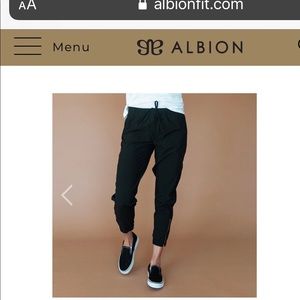 Albion joggers